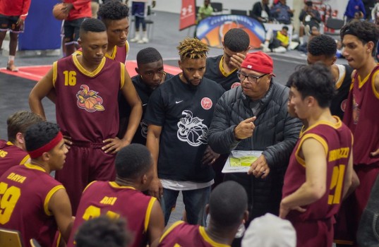 African Grassroots Hoop Youth Day Classic Tournemant 2019